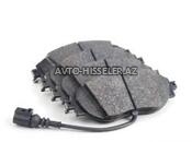 Skoda Octavia əyləc bəndi